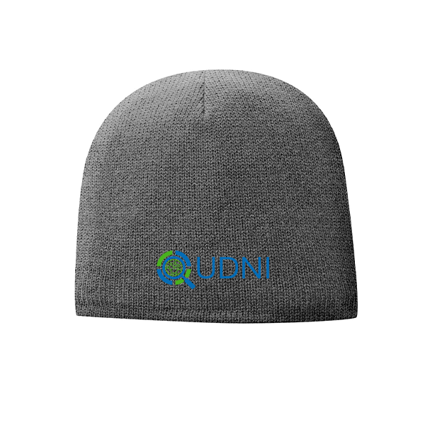 Port & Co Fleece-Lined Beanie Cap