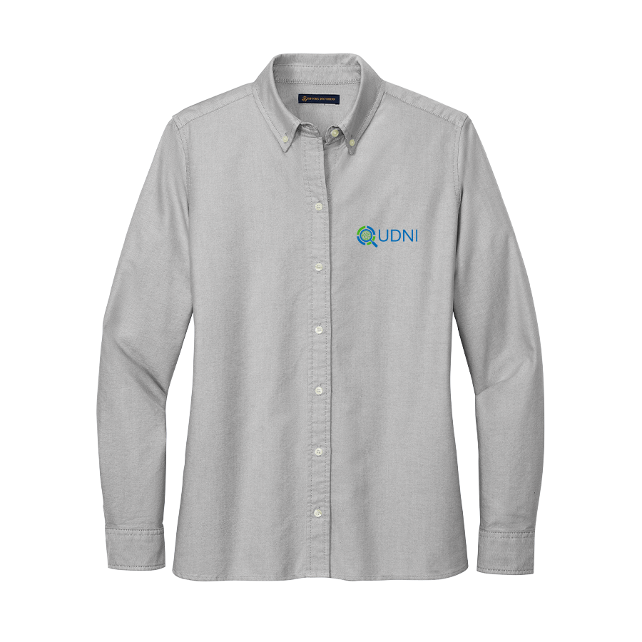 Brooks Brothers Women's Casual Oxford Cloth Shirt