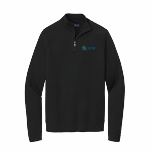 Brooks Brothers Cotton Stretch 1/4-Zip Sweater