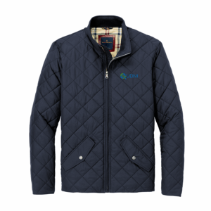 BB18600-nightnavy Brooks Brothers Quilted Jacket