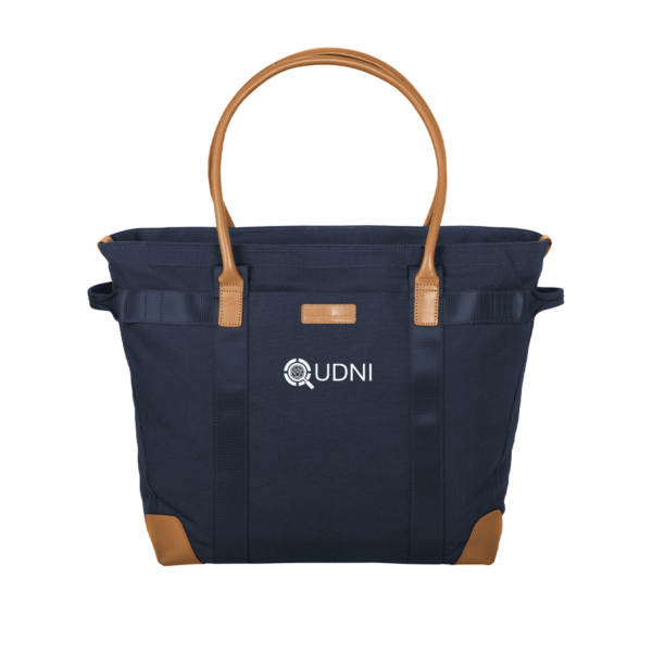 Brooks Brothers Wells Laptop Tote