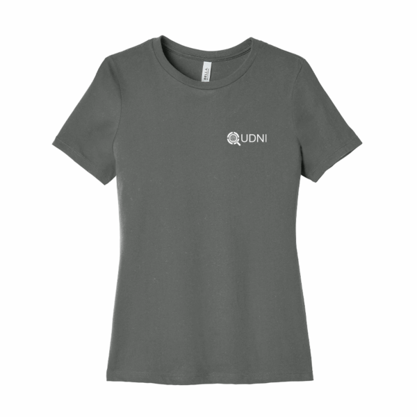 BELLA+CANVAS Women's Relaxed Jersey Short Sleeve Tee