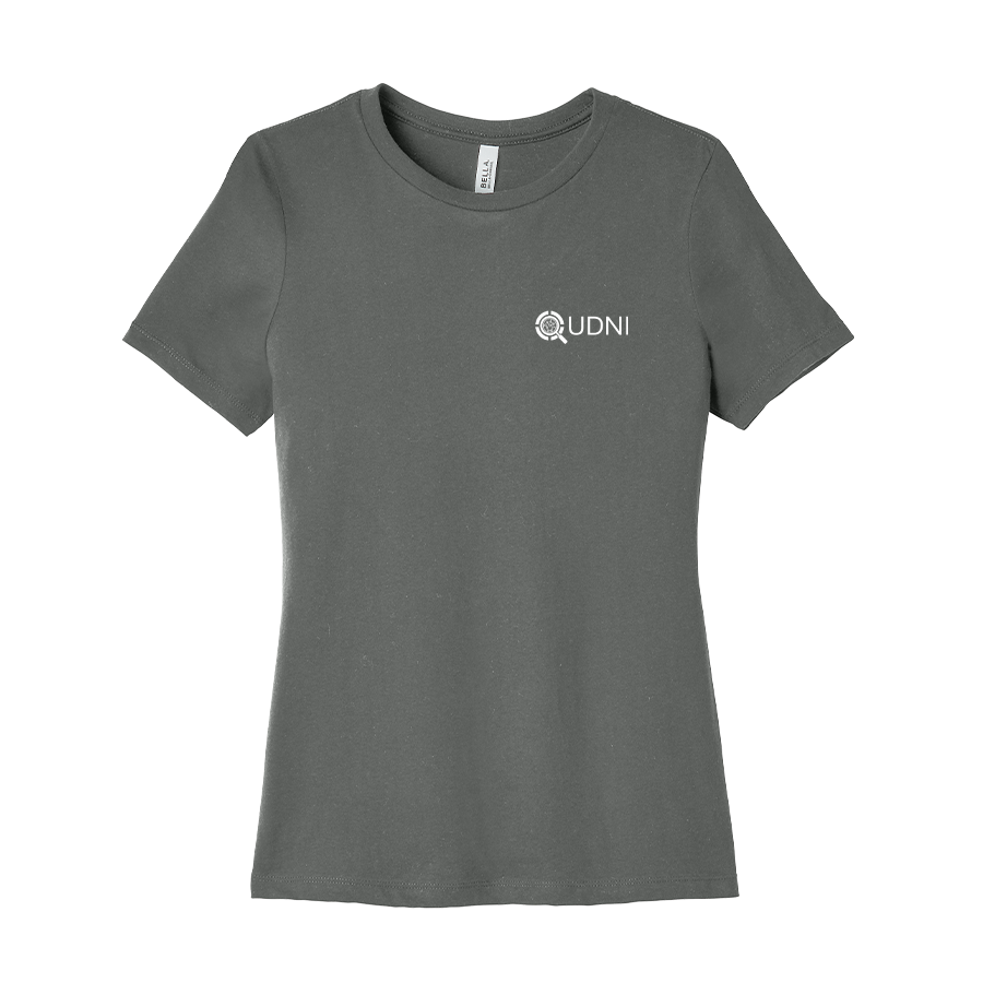 BELLA+CANVAS Women's Relaxed Jersey Short Sleeve Tee