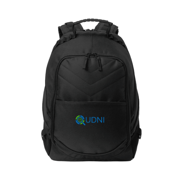 BG100-black Port Authority Xcape Computer Backpack