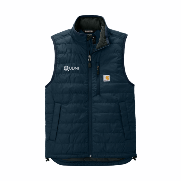 CT102286-navy Carhartt Gilliam Vest