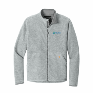 Carhartt Textured Full-Zip Fleece Jacket