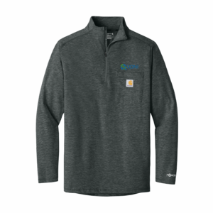 Carhartt Force 1/4-Zip Long Sleeve T-Shirt