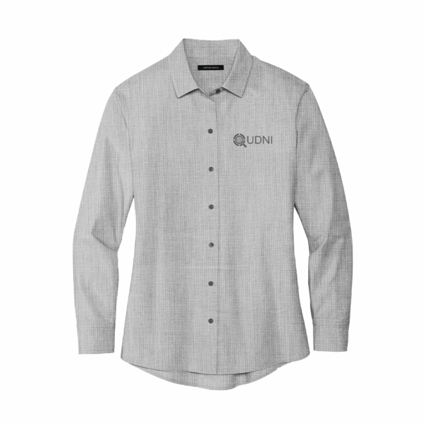 Mercer+Mettle Women’s Long Sleeve Stretch Woven Shirt