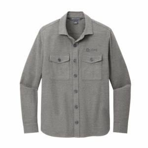 Mercer+Mettle Long Sleeve Twill Overshirt