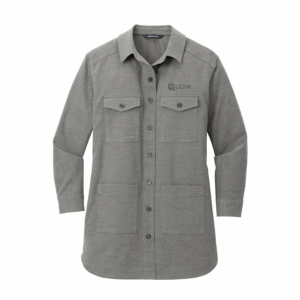 Mercer+Mettle Women’s Women’s Long Sleeve Twill Overshirt