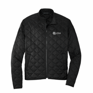 Mercer+Mettle Quilted Full-Zip Jacket