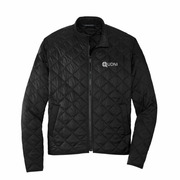 Mercer+Mettle Quilted Full-Zip Jacket