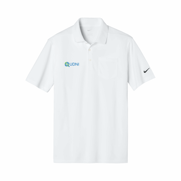 NKDC2103-white Nike Dri-FIT Micro Pique 2.0 Pocket Polo