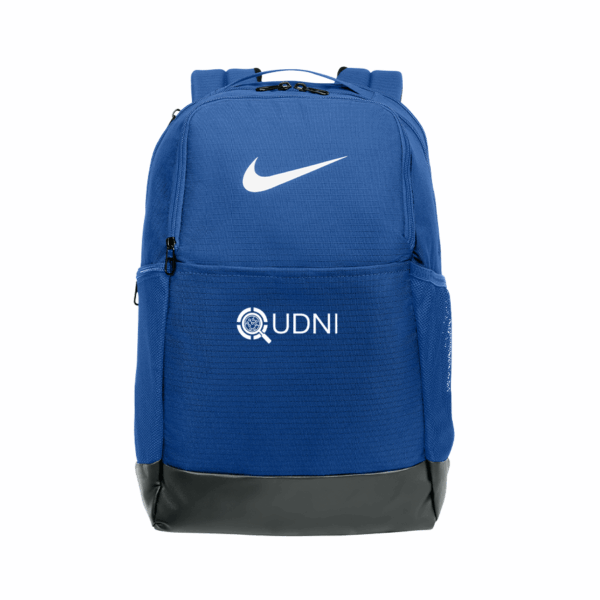 NKDH7709-gameroyal Nike Brasilia Medium Backpack