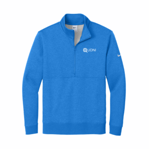 Nike Club Fleece Sleeve Swoosh 1/2-Zip