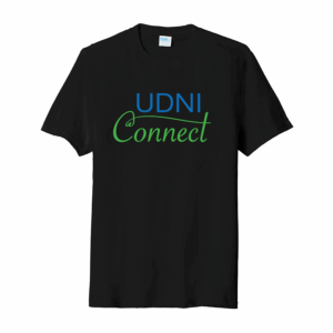 UDNI Connect Tri-Blend Tee