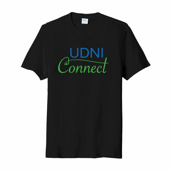 UDNI Connect Tri-Blend Tee