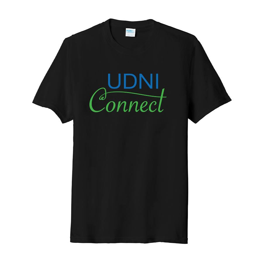 UDNI Connect Tri-Blend Tee