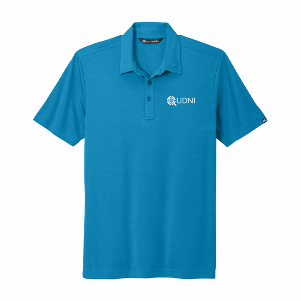 TravisMathew Oceanside Solid Polo