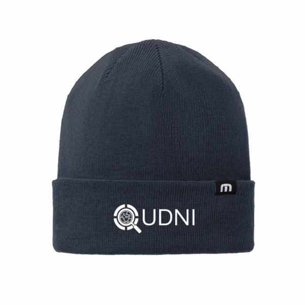 TravisMathew Solid Cuffed Beanie