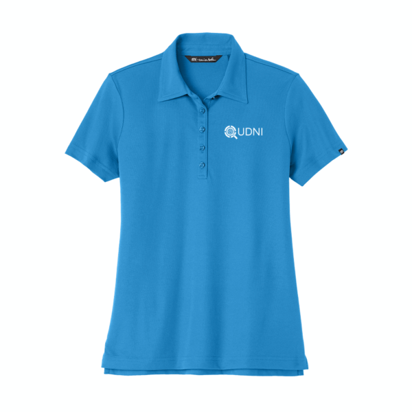 TravisMathew Women's Oceanside Solid Polo
