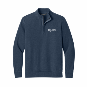 TMA41421-bluenights TravisMathew Ocean Villa 1/4-Zip