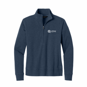 TMA41428-bluenights TravisMathew Women’s Ocean Villa 1/4-Zip