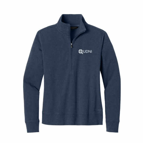 TravisMathew Women’s Ocean Villa 1/4-Zip