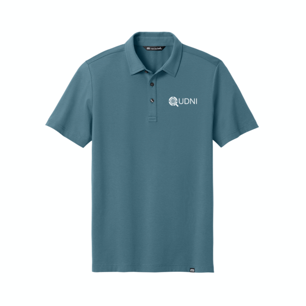 TravisMathew Glenview Solid Polo